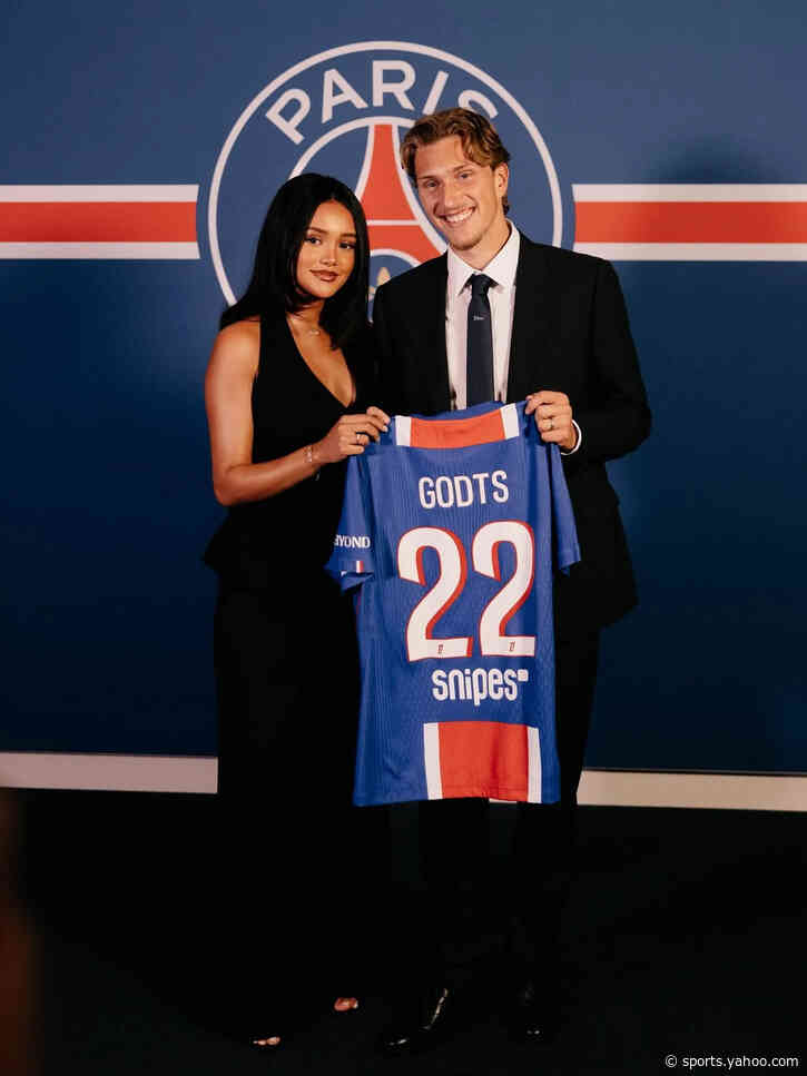 OFFICIAL: PSG complete Mika Godts signing as Luis Enrique brings squad back to full firepower