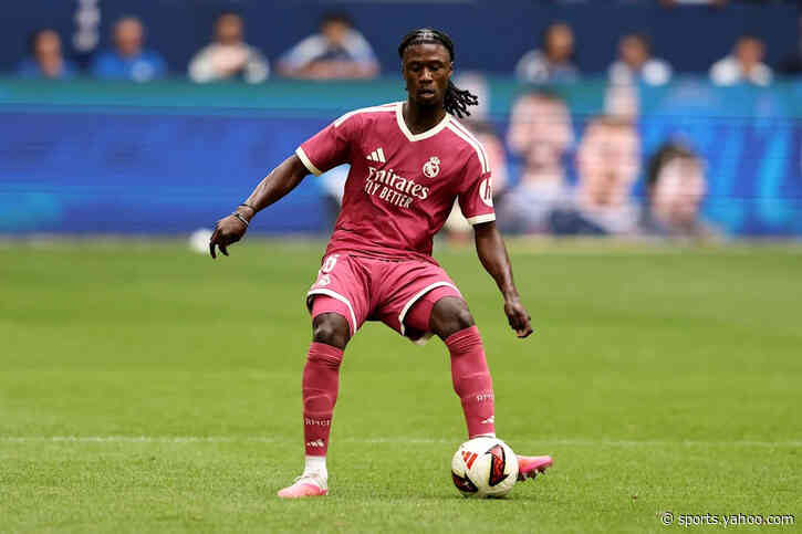 Real Madrid have received no concrete offers for fringe duo