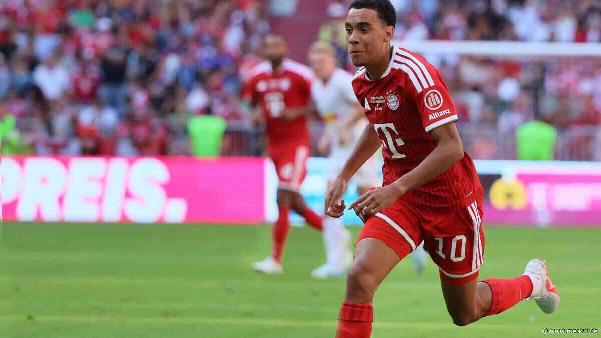 Sky-Experte Hamann macht Bayern-Star Musiala Druck
