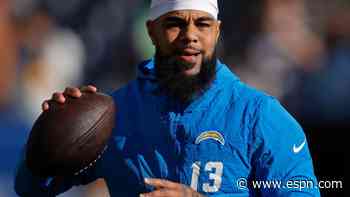 Source: WR Allen, 34, gets 1-year deal with Colts