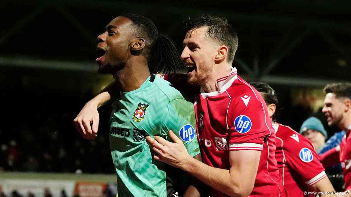 Wrexham hero nears exit after Ryan Reynolds' £8m swoop as clubs circle