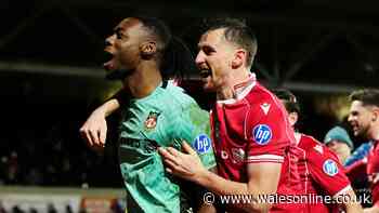 Wrexham hero nears exit after Ryan Reynolds' £8m swoop as clubs circle