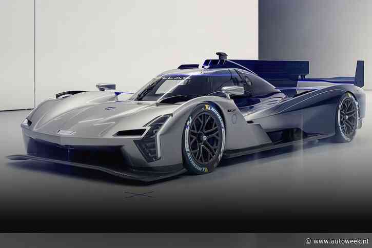 Cadillac V-One combineert racegenen met ‘luxe’