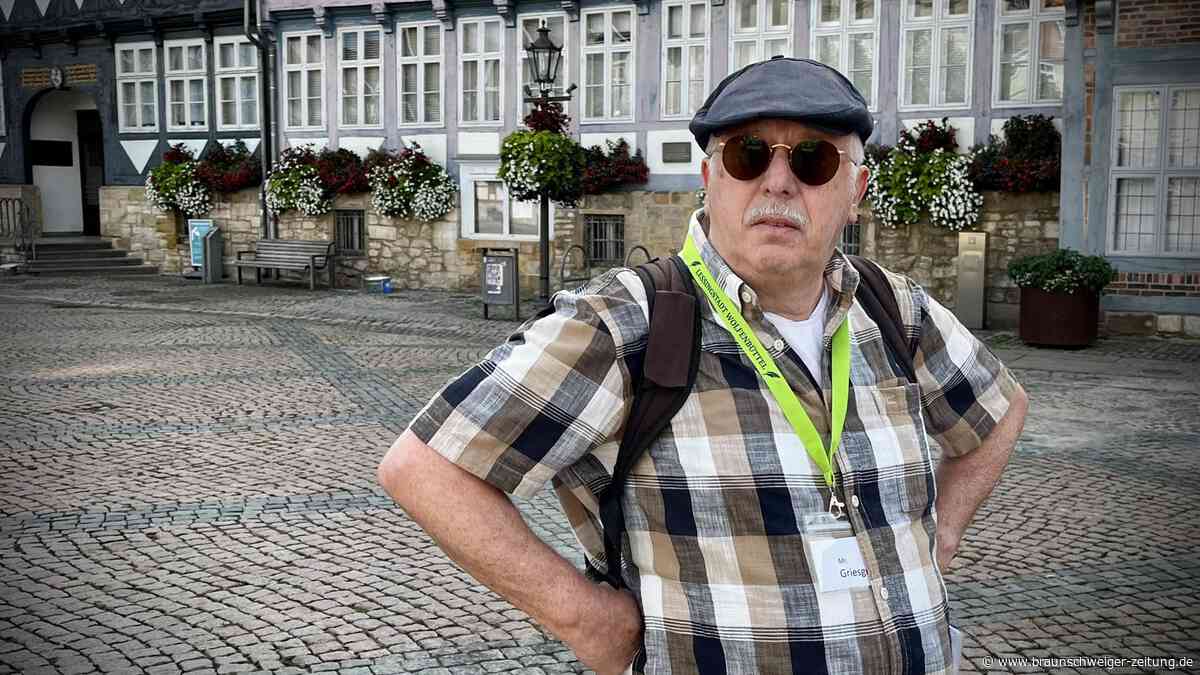 Wolfenbüttels neues Angebot: Hier lassen sich Teilnehmer freiwillig aufs Korn nehmen