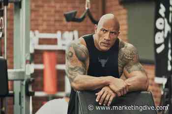 Under Armour ends partnership with The Rock amid marketing reset