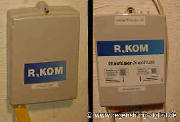 Nach RD-Bericht: Jetzt ging es fix mit dem Glasfaseranschluss für Regensburger (82)