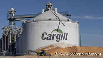 Recordomzet voor Cargill door hogere sojaprijzen