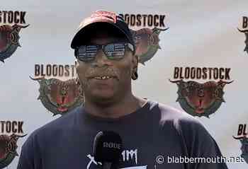 SEPULTURA's DERRICK GREEN Says Original Idea For Farewell Tour Came From ANDREAS KISSER: 'It Just Seemed To Really Make Sense'