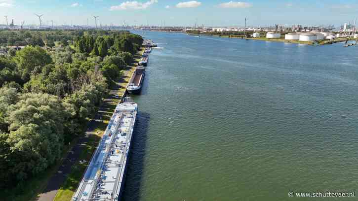 Antwerpen verruimt wachtplaatsen na kritiek uit binnenvaart