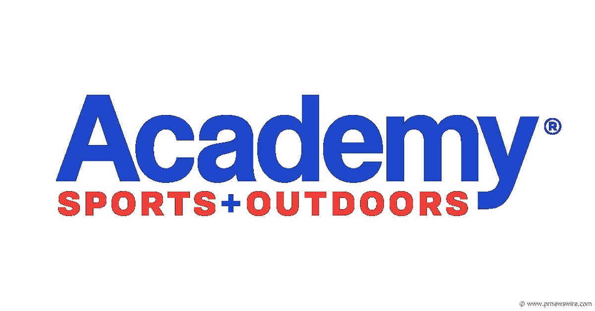 Academy Sports + Outdoors Fuels Growth with Eleven New Stores Opening Across Six States in Q3