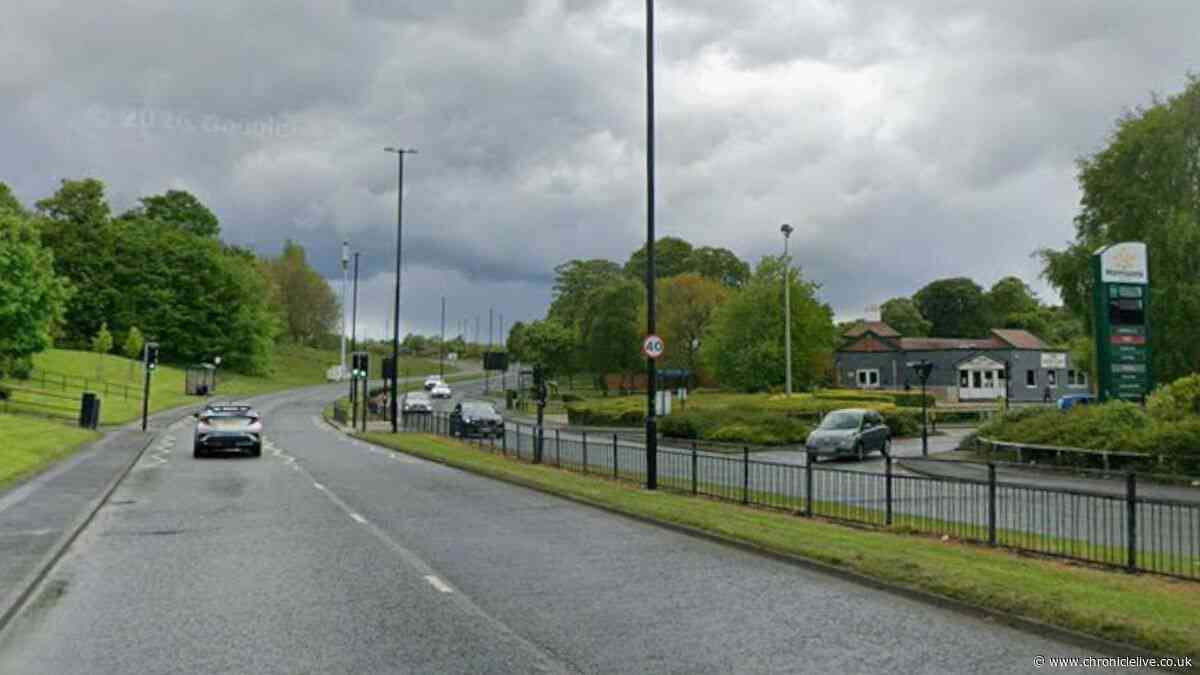 Boy, 12, fighting for life after being hit by a car outside North East supermarket