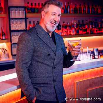Cocktail Wars' Joey Fatone Reveals the Last Drunk Text He Sent