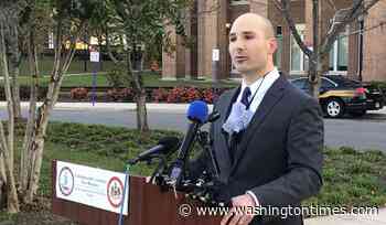 Fairfax County, Virginia, accused killer who got insanity plea left country on one-way flight
