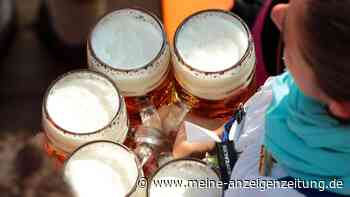 Bevor die Wiesn beginnt: Diese Volksfeste in Bayern finden im August und September statt