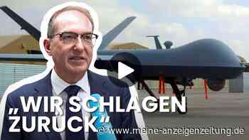 „Froh, dass diese Bombe nicht gezündet hat“: Innenminister Dobrindt im Exklusiv-Interview