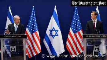 Kaum Fortschritte: Kushner und Netanyahu streiten über Gaza-Abzug und Entwaffnung