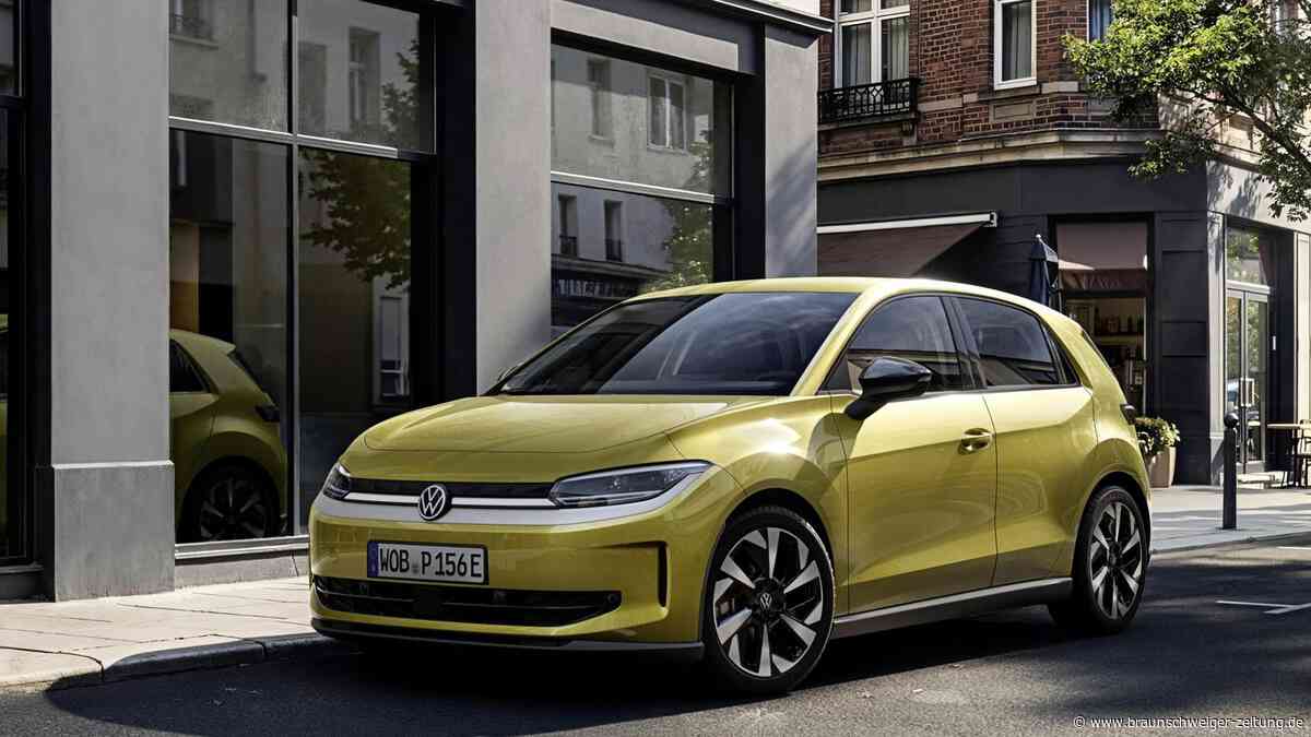 VW und die Einstiegs-Stromer: Kleinwagen werden zur neuen Königsklasse