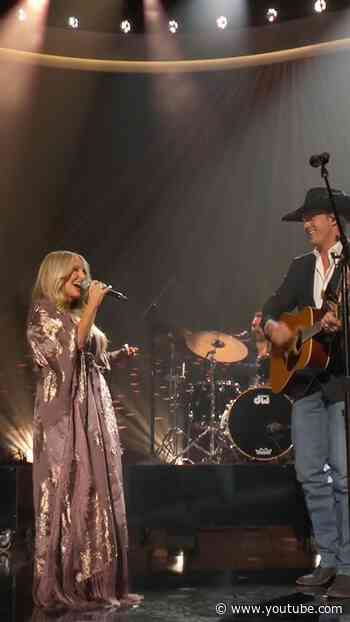 Parker McCollum & Lee Ann Womack Perform "Killin' Me" at the 61st #ACMawards