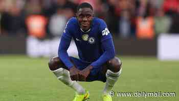 Premier League giants Chelsea take bizarre decision to RENAME top academy teams as Cobham Next Gen