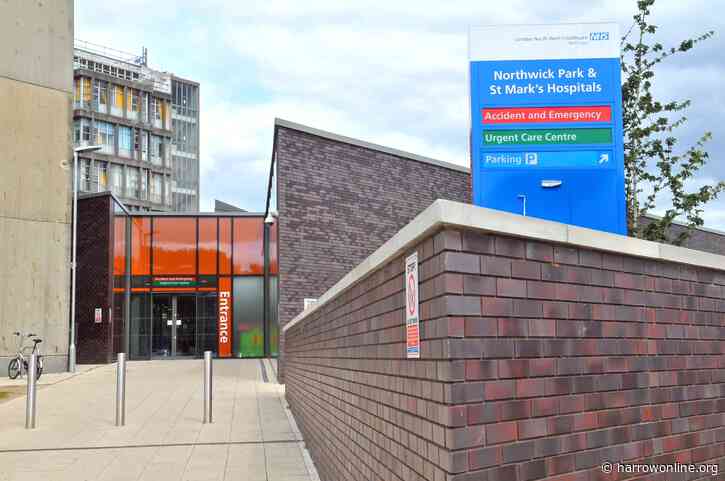New digital check-in system helping cut A&E queues at Northwick Park Hospital
