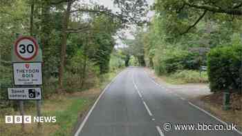 Two teenagers killed in woodland car crash