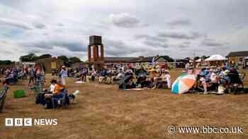 Pilot suffers life-changing injuries during airshow