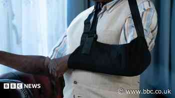 NHS plans to move hospital injuries unit