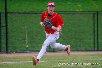 Niskayuna baseball standout Beckett Haughney to play at Wagner College