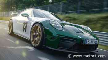 Only 100 Will Exist: Meet The Nürburgring-Born Porsche 911 GT3