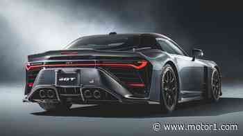 Bad News: The Toyota GR GT Supercar Is Already Sold Out In The US