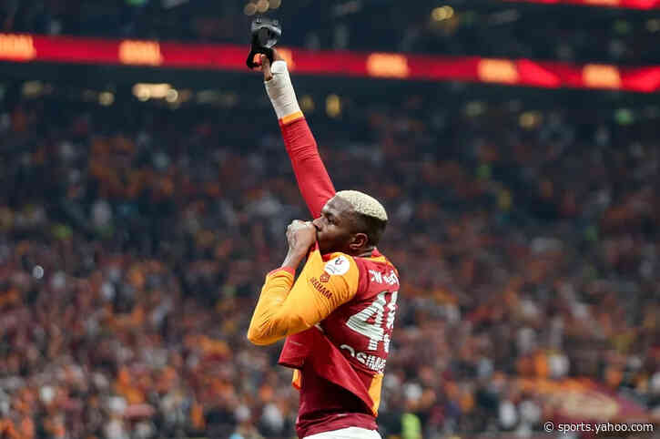 Truth of Arsenal-Osimhen talks confirmed