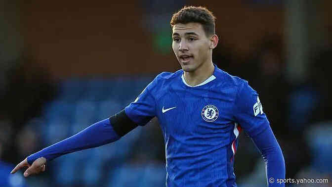 Strasbourg hold talks to sign Chelsea striker Washington