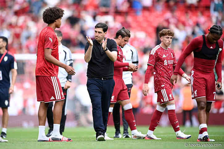 EA FC 27 Ratings: Who is Liverpool’s highest rated player?