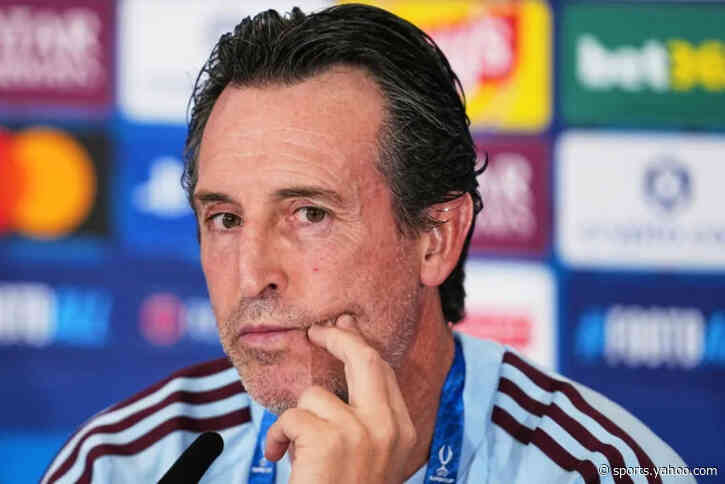Aston Villa 2026/27 Premier League preview: Emery on a mission to upset the odds again