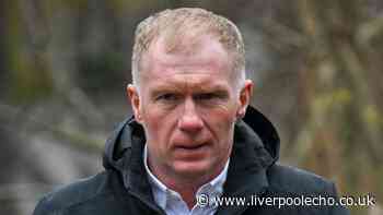 Paul Scholes taken to court, handed six-month driving ban and given £1,472 fine