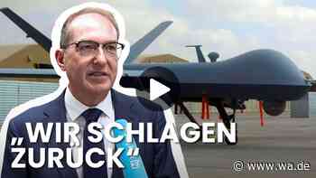 „Froh, dass diese Bombe nicht gezündet hat“: Innenminister Dobrindt im Exklusiv-Interview