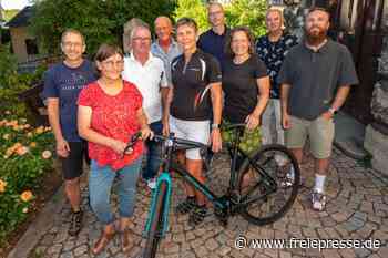 Kilometerkönige des Plauener Stadtradelns geehrt