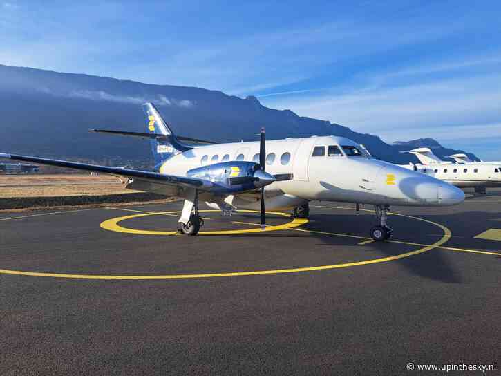 Nederlandse airline breidt verder uit