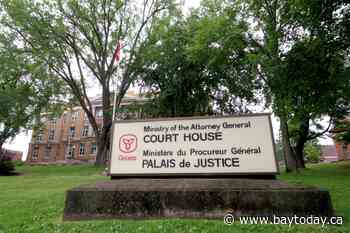 Sault mayor targeted in alleged death threat made online