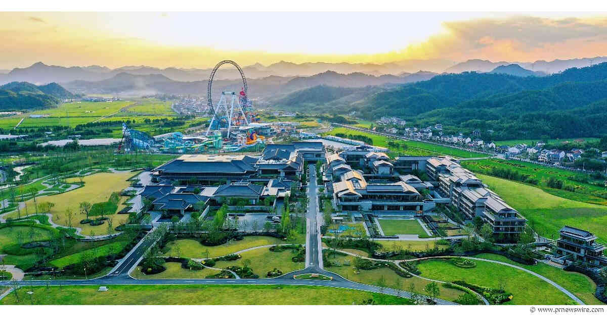 HZICC: Tianmu Future Valley: Where Hangzhou's biosphere story comes to life
