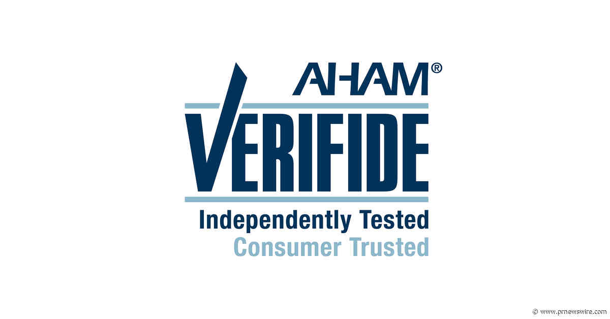 AHAM Verifide® Expands Market Presence with Addition of Bathroom Exhaust Fans to Ventilation Product Category