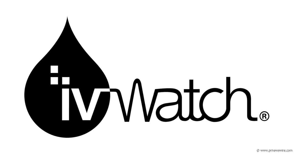 ivWatch Files 510(k) with FDA for SmartTouch+™ Sensor, Expanding Continuous IV Monitoring to White-Opaque Infusates