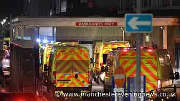 NHS issues plea to patients in Greater Manchester ahead of 'busiest time of year'