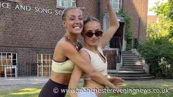 Amy Dowden sends Strictly Come Dancing fans wild as they find 'new duo'