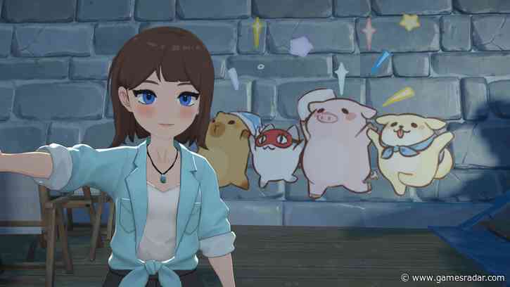 While I desperately wait for Fields of Mistria to come to consoles, Starsand Island's PS5 launch is giving me the cozy life I need right now