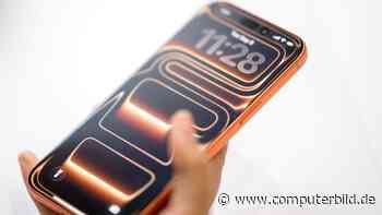 Apple schließt 29 Sicherheitslücken mit iPhone-Update