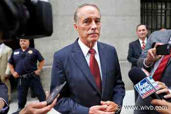 Disgraced WNY Congressman on the ballot in Florida, but with plenty of competition
