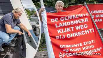 Emotioneel einde van zitting rond geruïneerde droomwoning Johan en Antoinette: ’In deze zaak zijn alleen maar verliezers