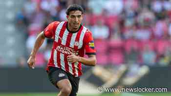 Driouech hervat training bij PSV, Celta de Vigo toont serieuze interesse in aanvaller