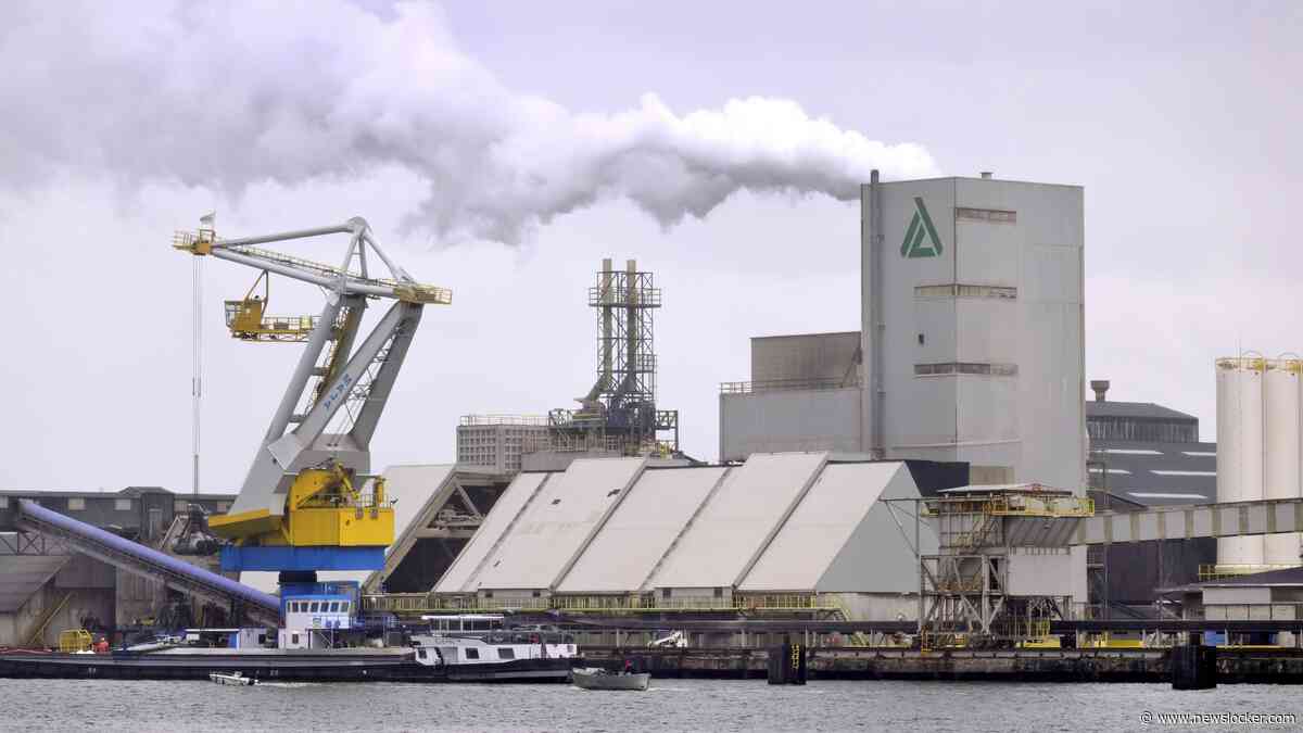 Vooralsnog geen miljoenendwangsom voor Amsterdamse kunstmestfabriek ICL: zoutzuuruitstoot bij twee metingen binnen norm